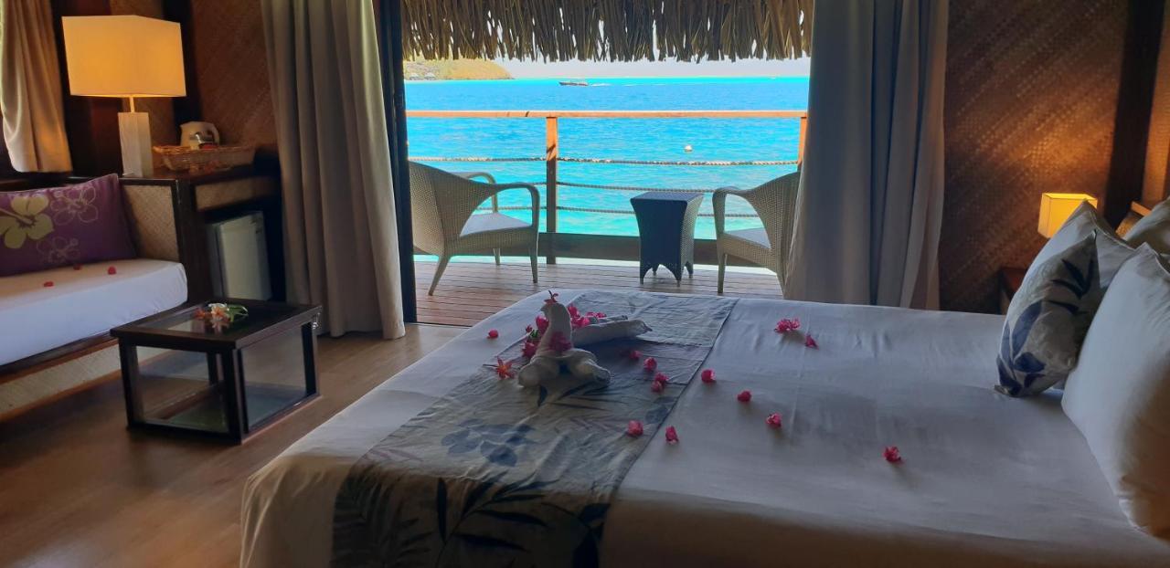 Maitai Resort Bora Bora